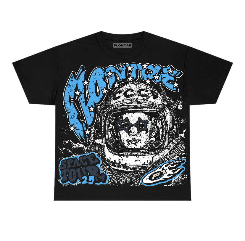 Obsidian 1s Low Flontae T-Shirt Get Around Graphic