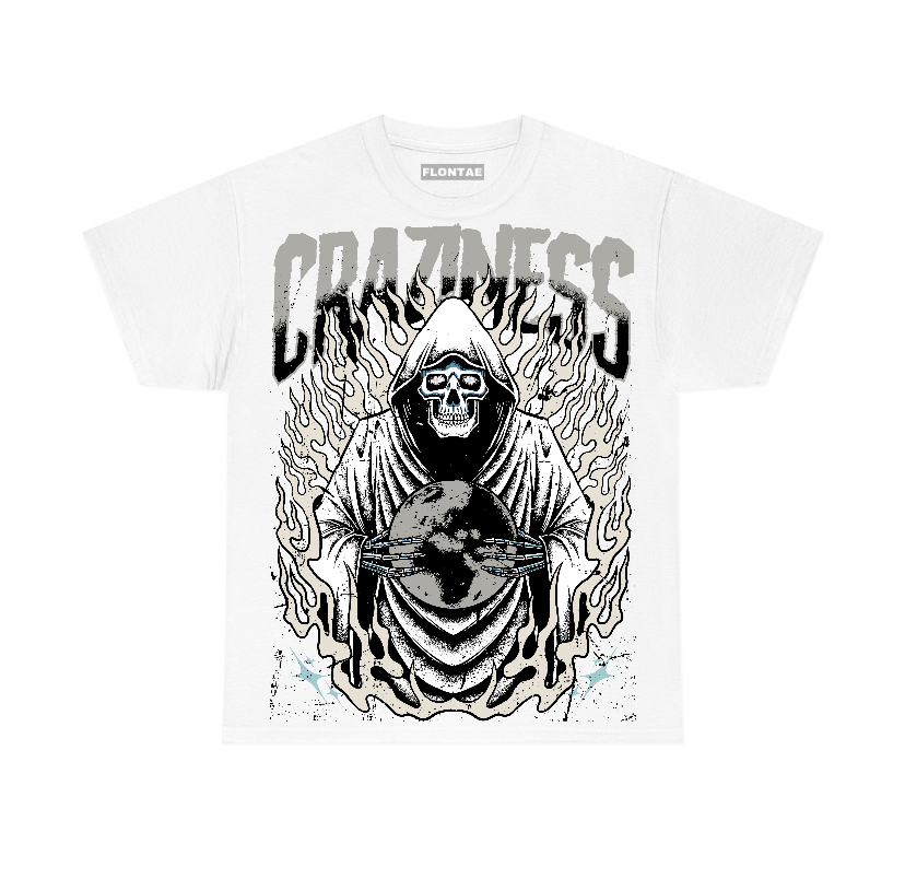 Year Of The Snake 1s Low Flontae T-Shirt Craziness Graphic