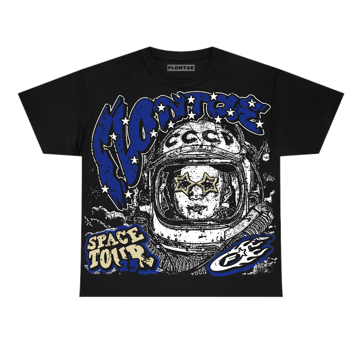 Rare Air 11s Flontae T-Shirt Get Around Graphic