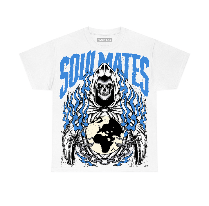 Lucky Shorts 3s Flontae T-Shirt Soulmates Graphic