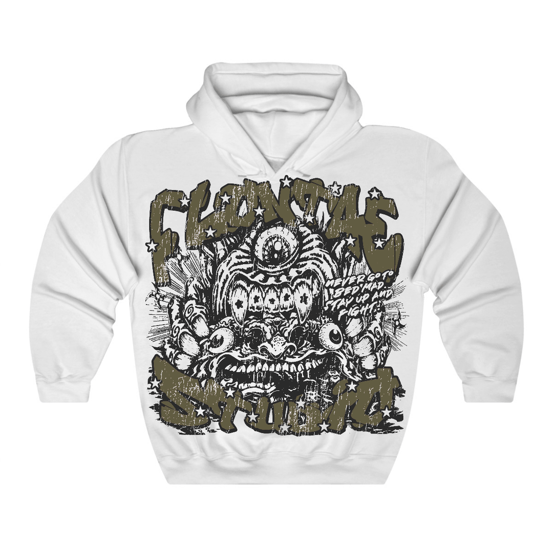 Family Affair 3s Flontae Hoodie Seems Fair Graphic
