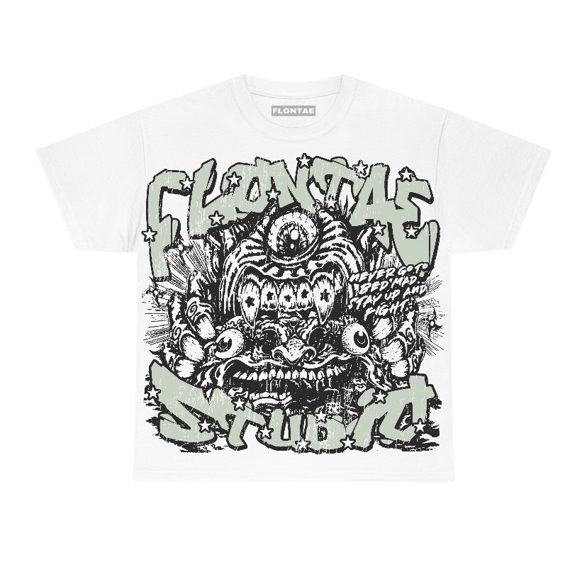 Seafoam 4s Flontae T-Shirt Seems Fair Graphic