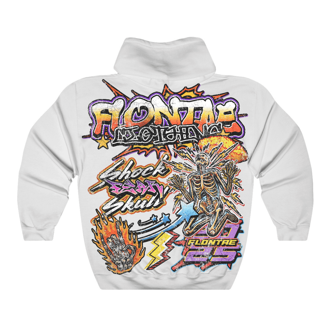 Flontae Hoodie Believe Me Graphic