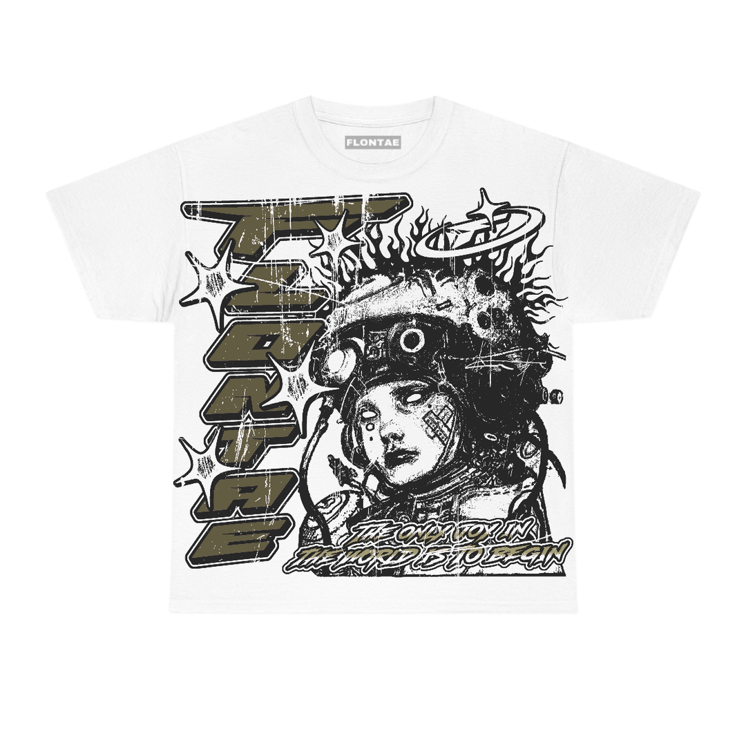 Family Affair 3s Flontae T-Shirt Self Aware Graphic