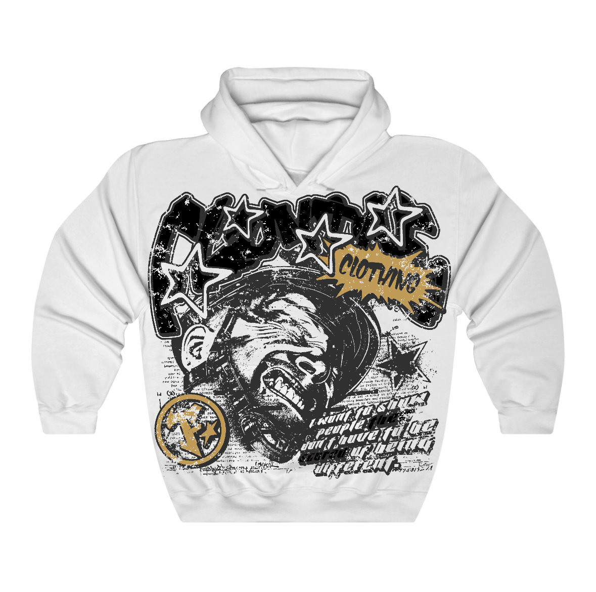 Taxi 12s Flontae Hoodie Be Unique Graphic