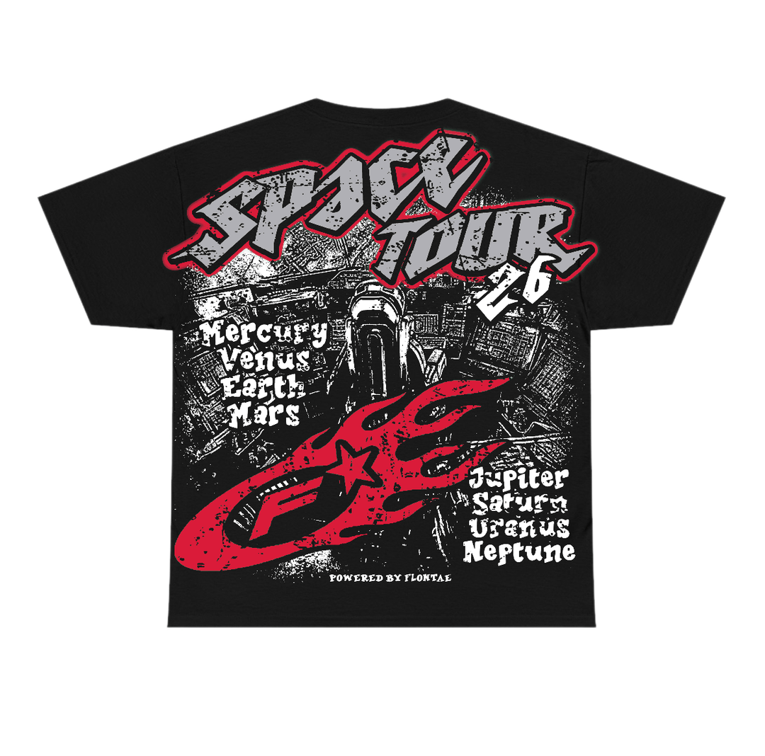 Toro Bravo 4s Flontae T-Shirt Get Around Graphic