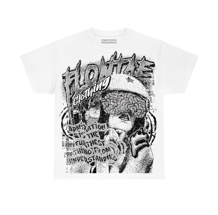 Shadow 1s Low Flontae T-Shirt Understand Graphic