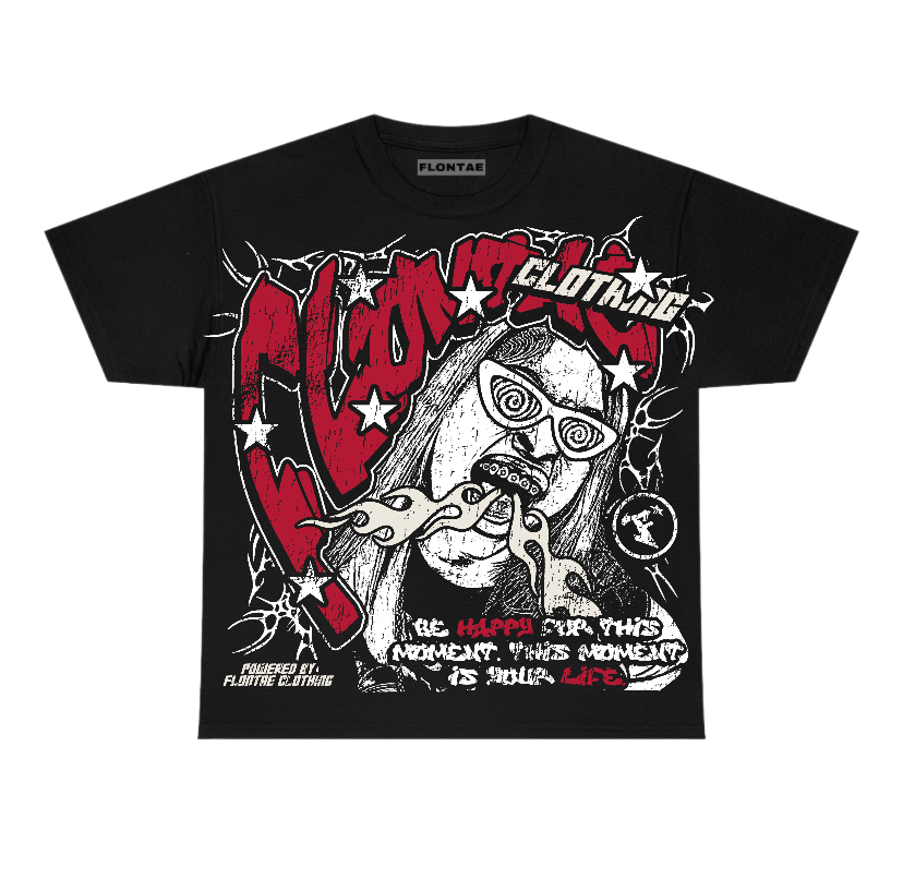 Black Toe Reimagined 1s Flontae T-Shirt Losing It Graphic