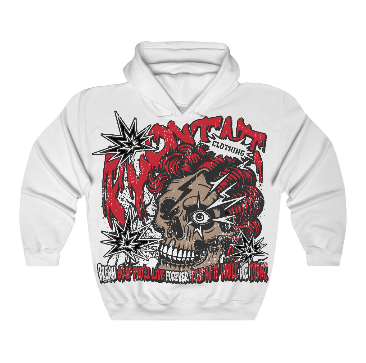 Chicago 1s Low Flontae Hoodie Dream Graphic