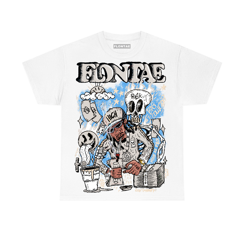 Sail 5s Flontae T-Shirt Master Mind Graphic