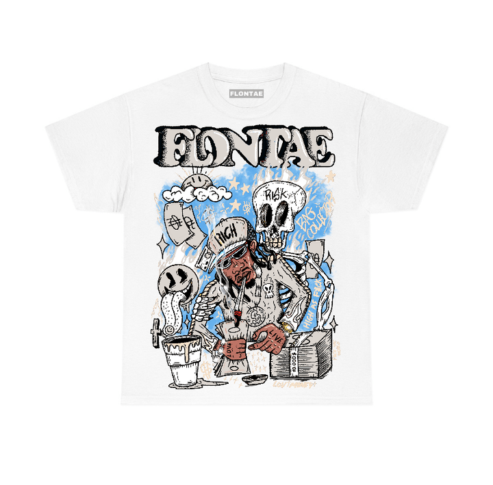 Sail 5s Flontae T-Shirt Master Mind Graphic