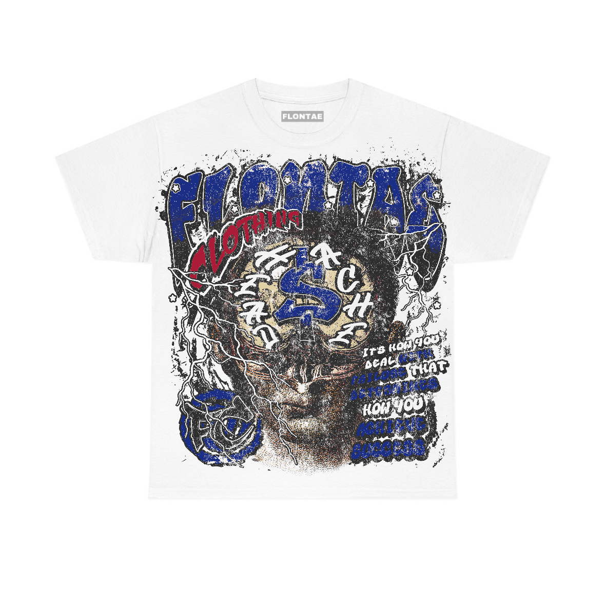 Rare Air 11s Flontae T-Shirt Headstorm Graphic