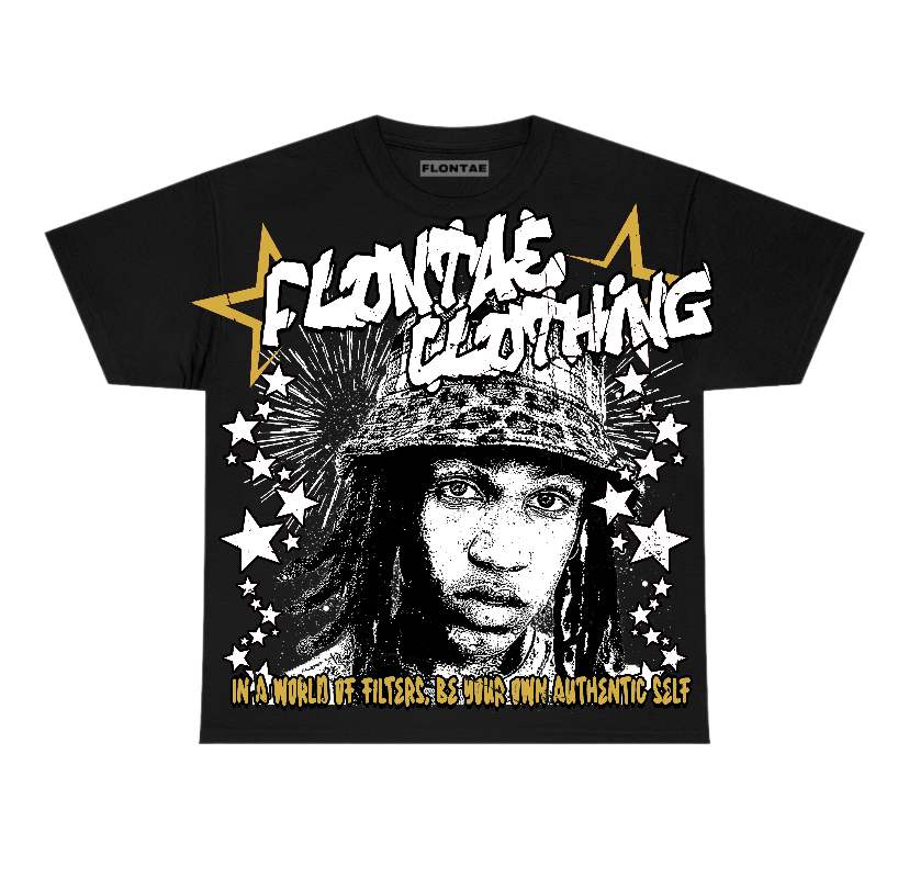 Phantom 12s Flontae T-Shirt Be Yourself Graphic