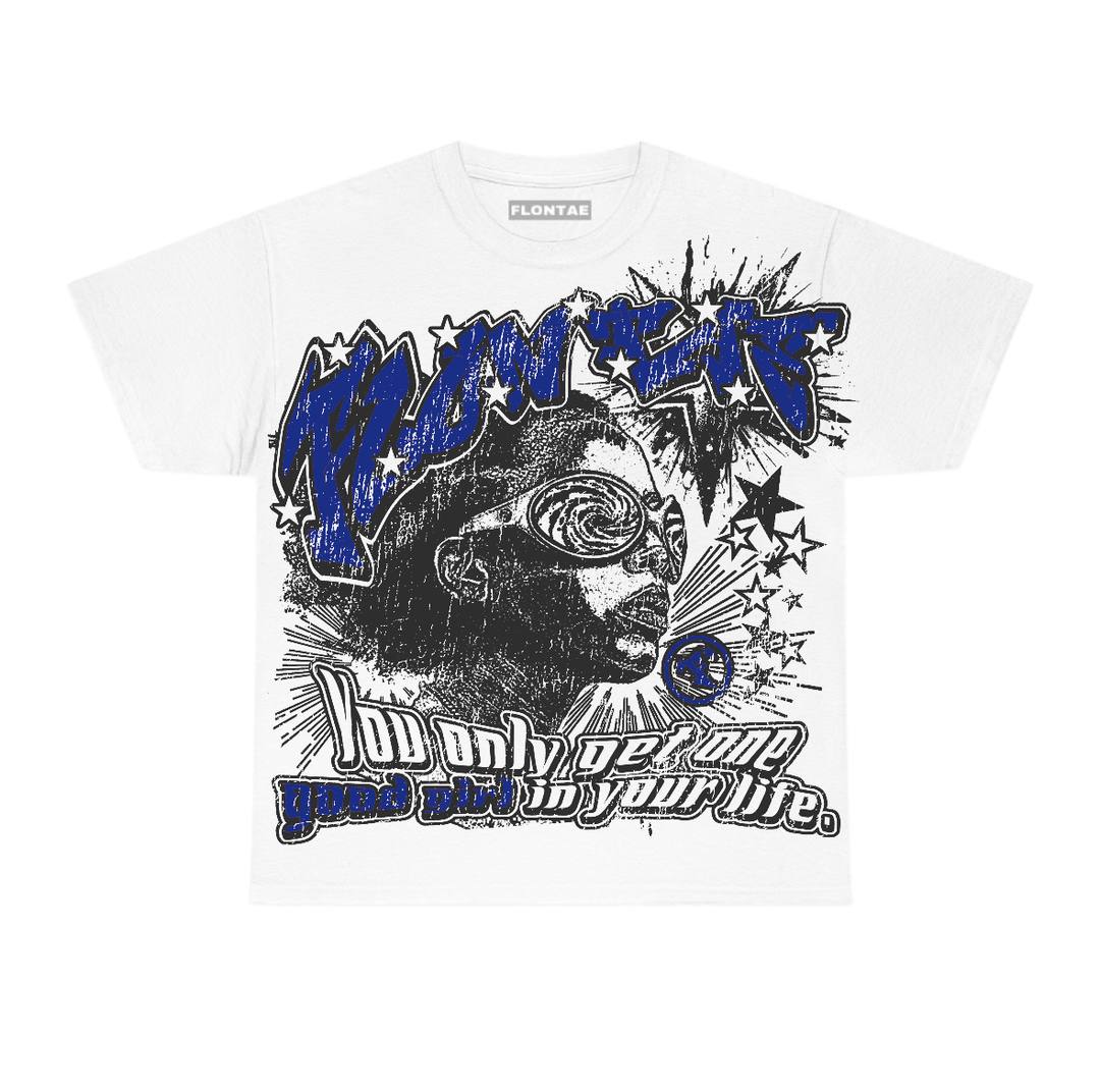 Rare Air 11s Flontae T-Shirt Good Girl Graphic