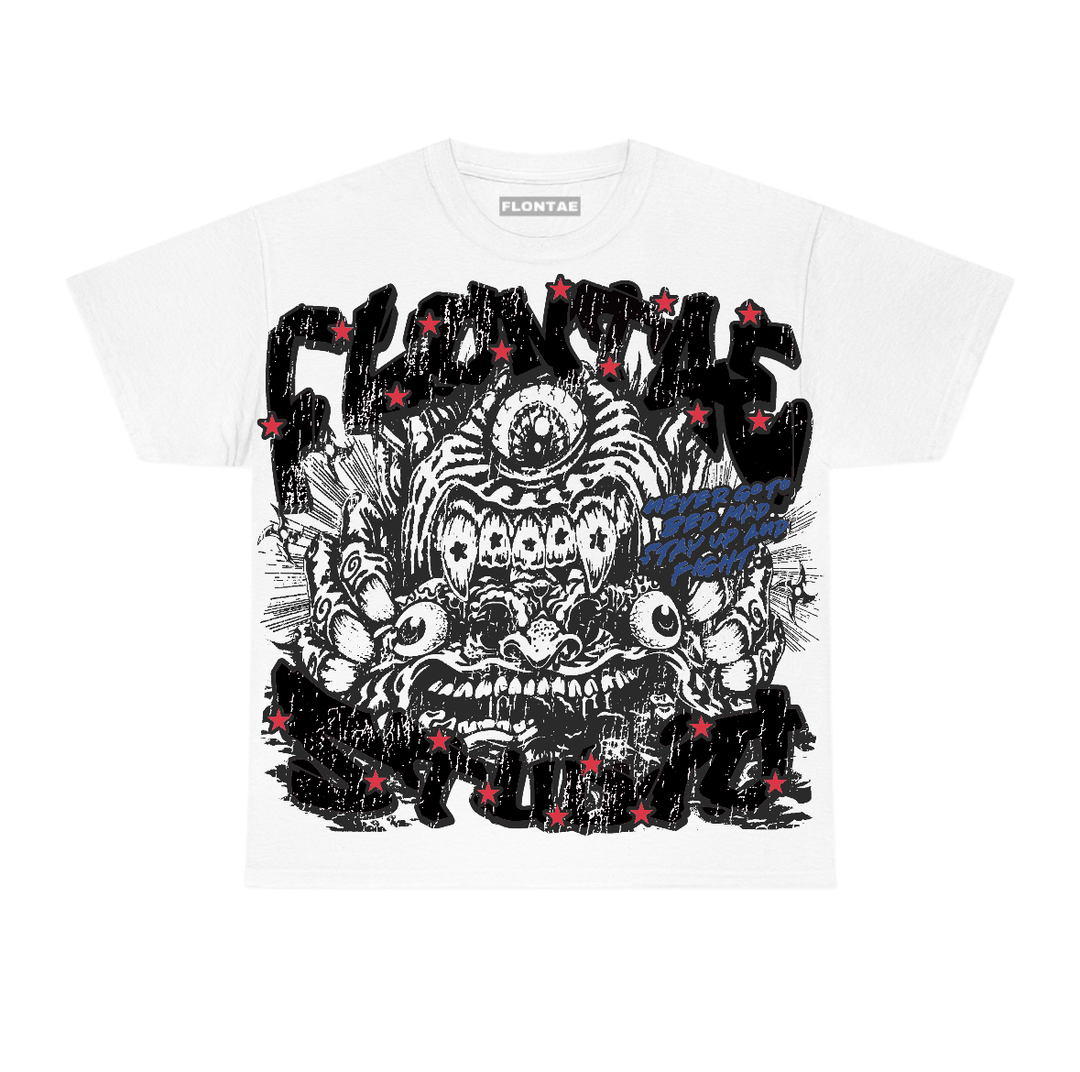 Rare Air 4s Flontae T-Shirt Seems Fair Graphic