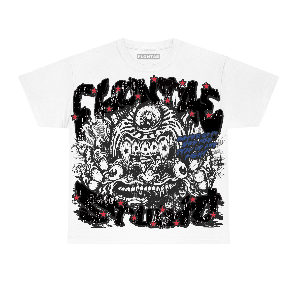 Rare Air 4s Flontae T-Shirt Seems Fair Graphic