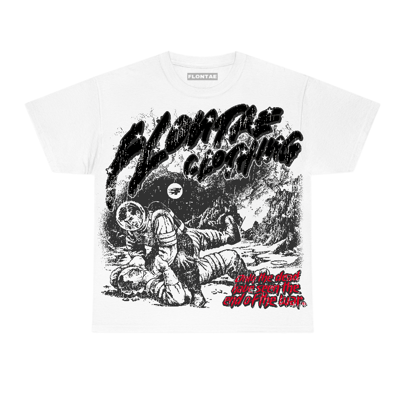 Bred 11s Low Flontae T-Shirt I Want To Know Graphic