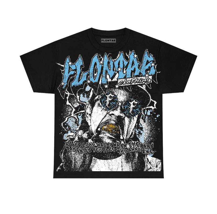 Legend Blue 11s Flontae T-Shirt Annoy Graphic