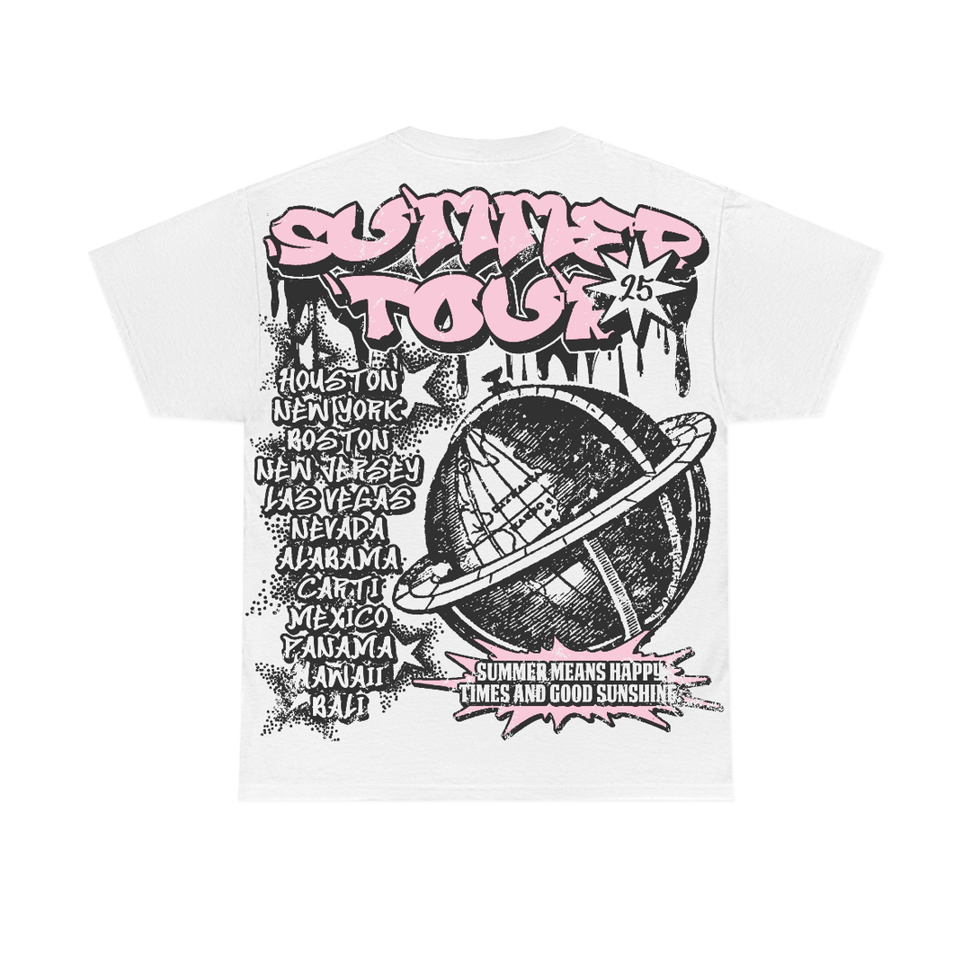 35th Anniversary 5s Flontae T-Shirt Happiness Graphic