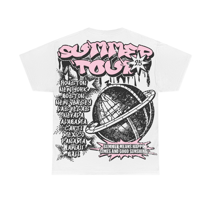 35th Anniversary 5s Flontae T-Shirt Happiness Graphic