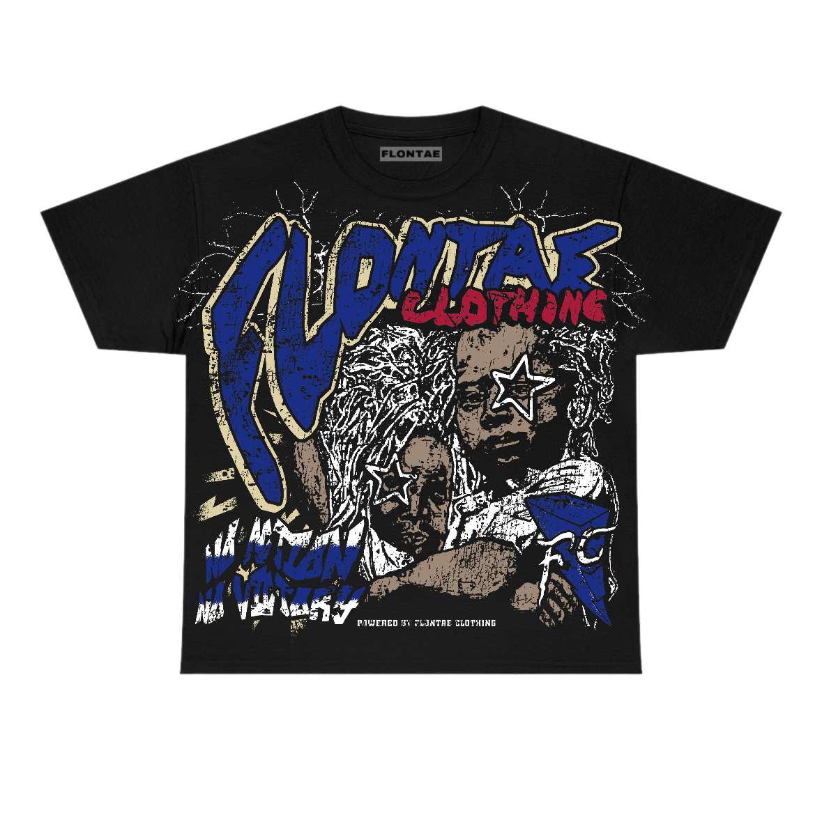 Rare Air 11s Flontae T-Shirt No Action Graphic