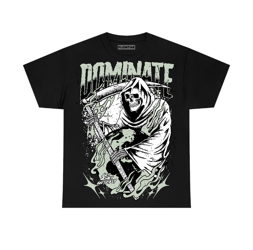 Seafoam 4s Flontae T-Shirt Dominate Graphic