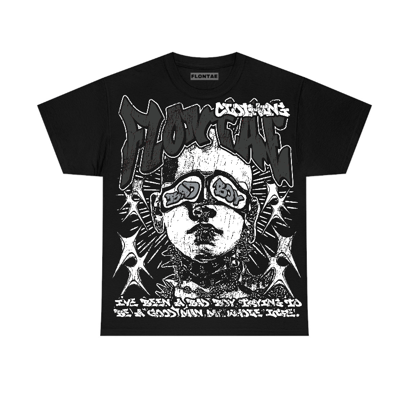 Fear 4s Flontae T-Shirt Be Good Graphic