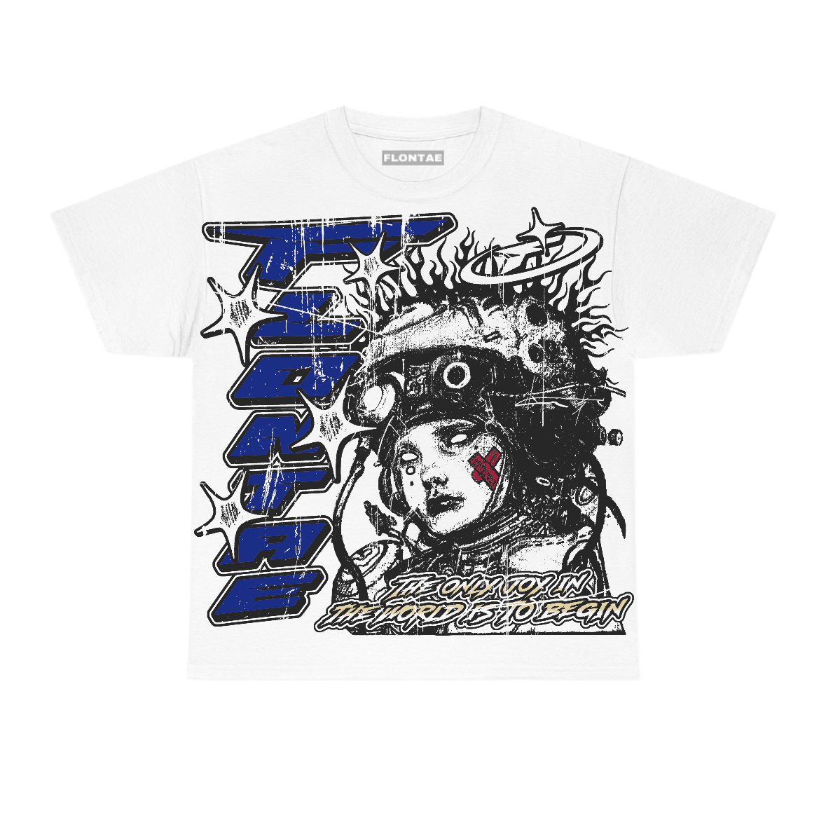 Rare Air 11s Flontae T-Shirt Self Aware Graphic