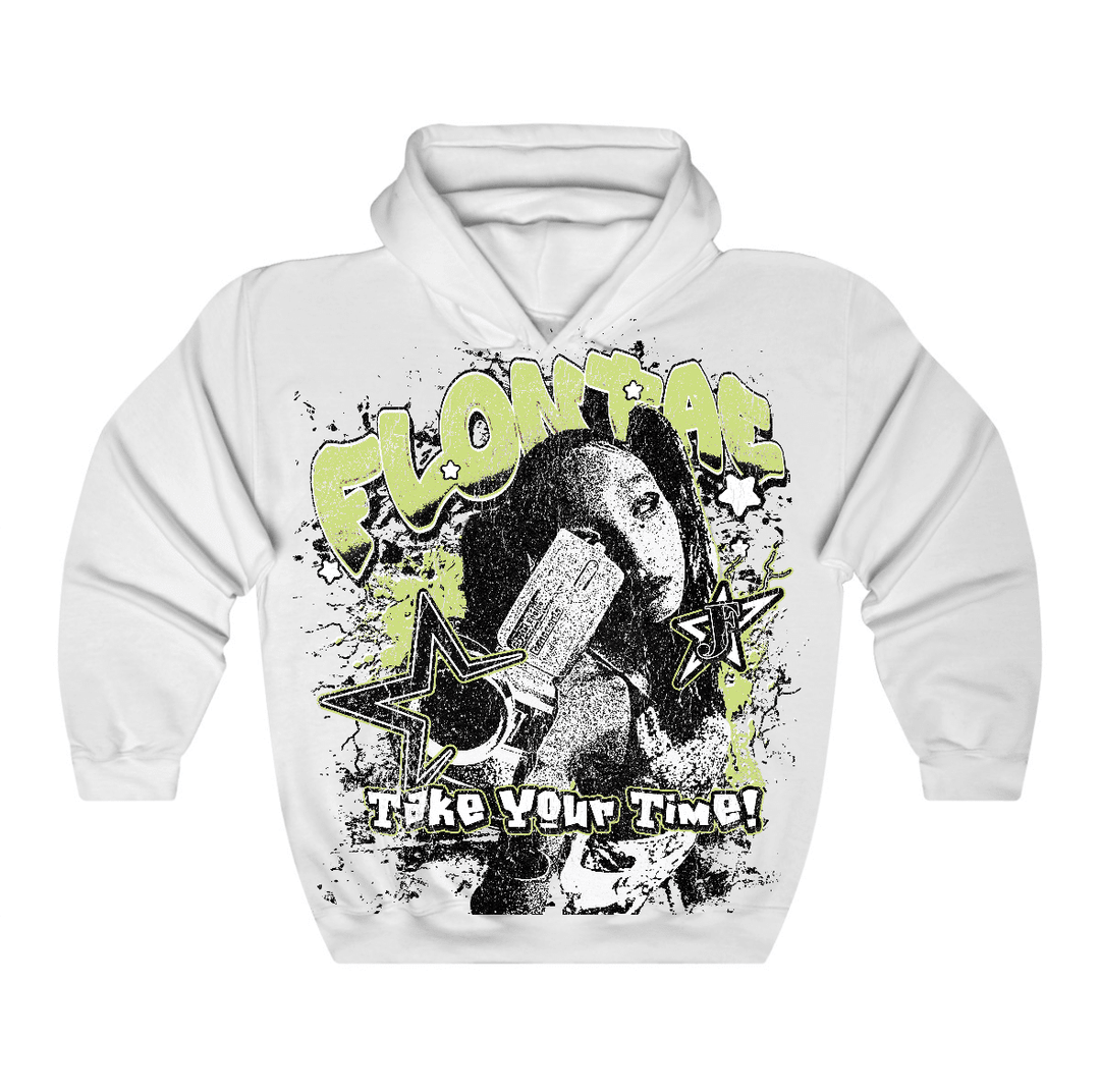 Inner Beast 11s Flontae Hoodie Be Patient Graphic