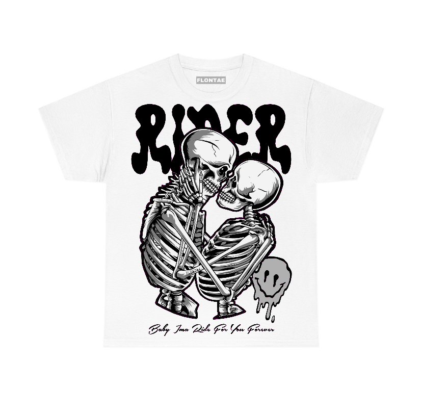 Shadow 1s Low Flontae T-Shirt Rider Graphic