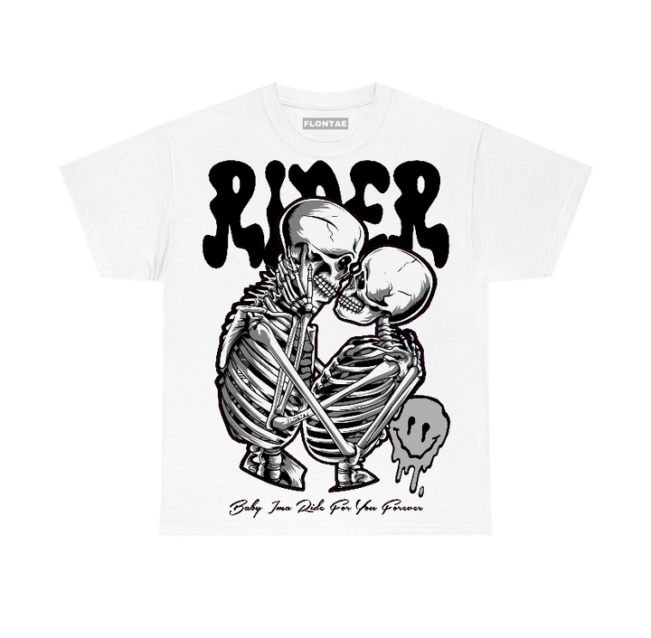 Shadow 1s Low Flontae T-Shirt Rider Graphic