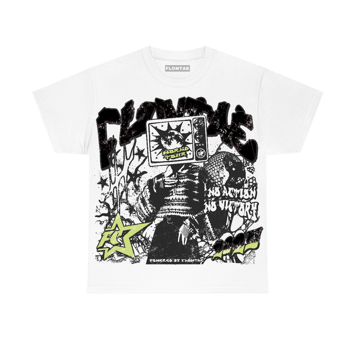 Inner Beast 11s Flontae T-Shirt No Victory Graphic