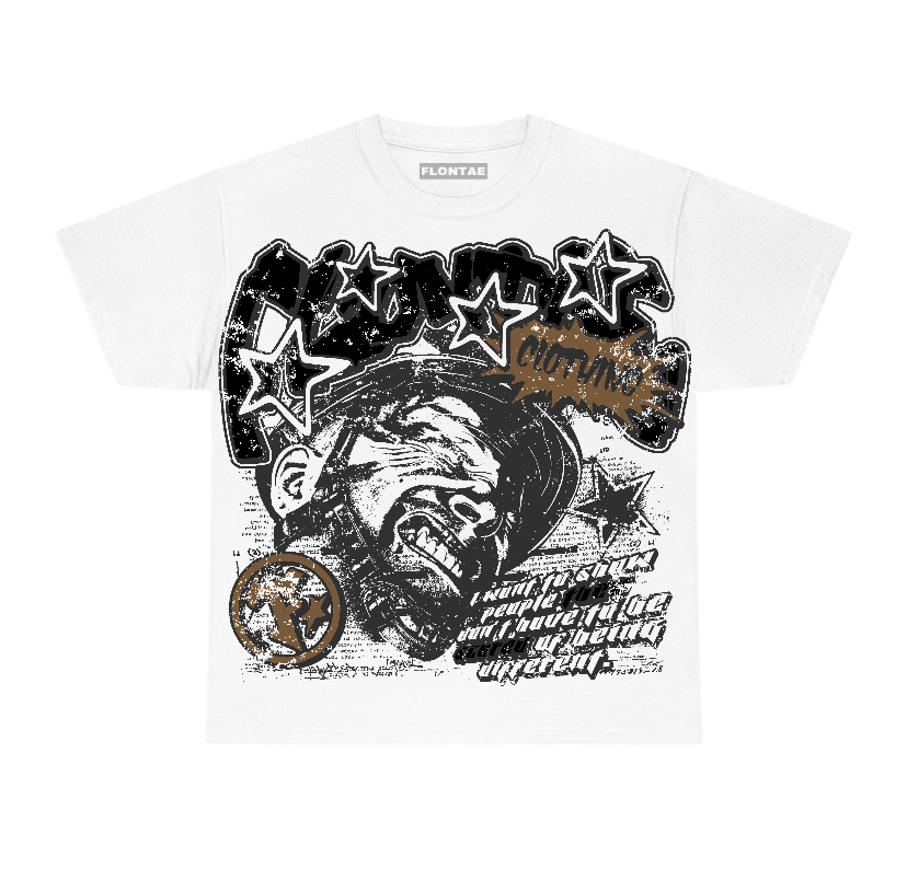 Olive 9s Flontae T-Shirt Be Unique Graphic