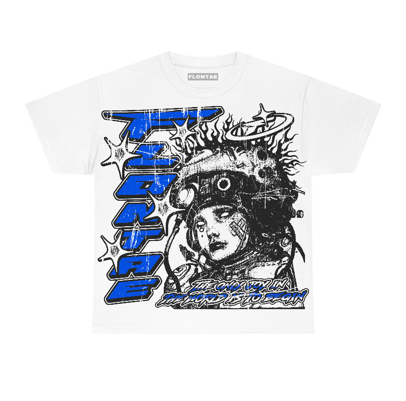 Game Royal 1s Low Flontae T-Shirt Self Aware Graphic