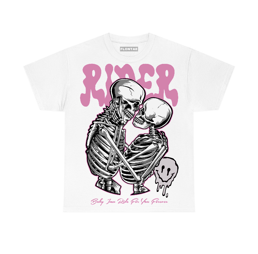 Orchid 4s Flontae T-Shirt Rider Graphic