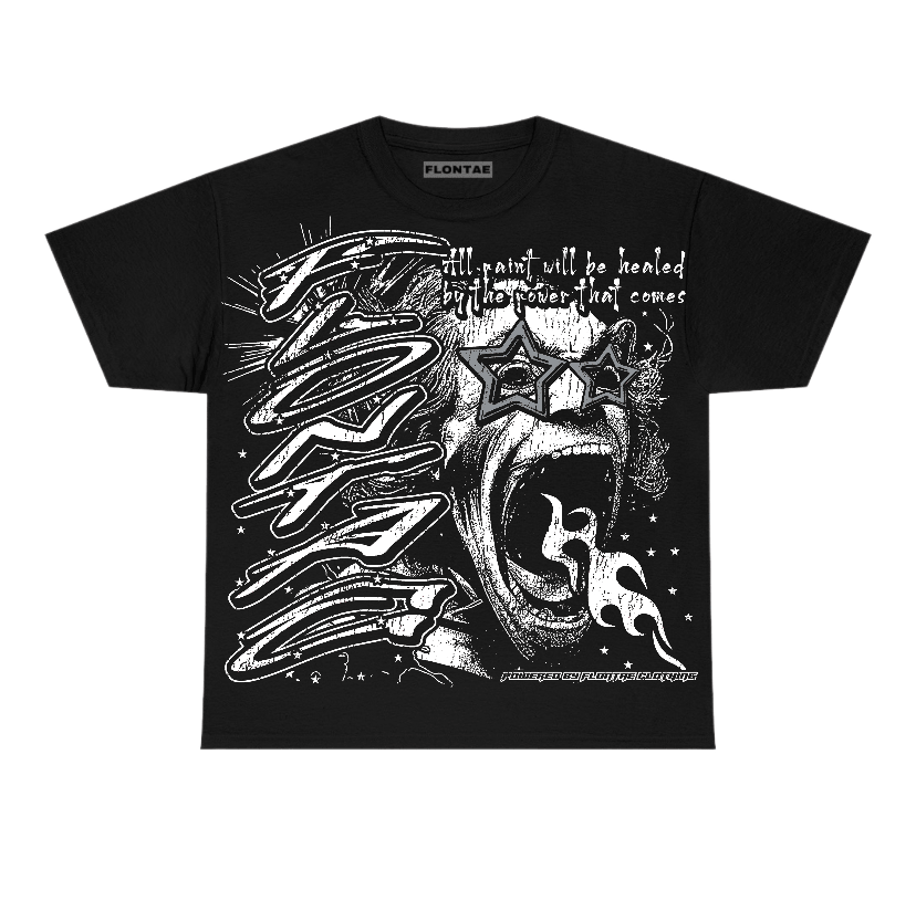 Fear 4s Flontae T-Shirt Wonder Graphic