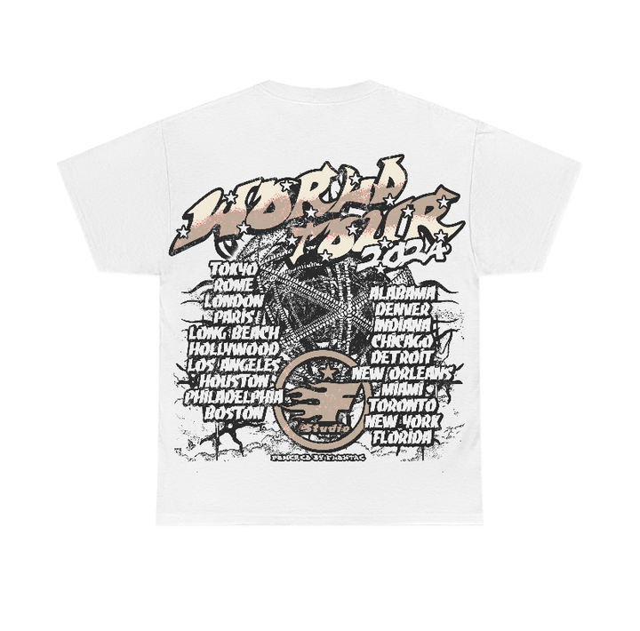 Latte 1s Flontae T-Shirt No Victory Graphic