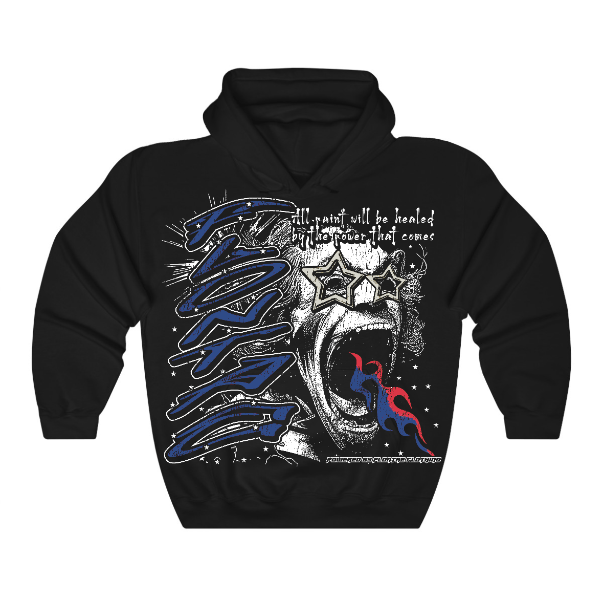 Rare Air 4s Flontae Hoodie Wonder Graphic