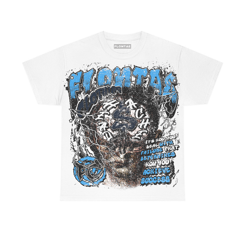 Obsidian 1s Low Flontae T-Shirt Headstorm Graphic