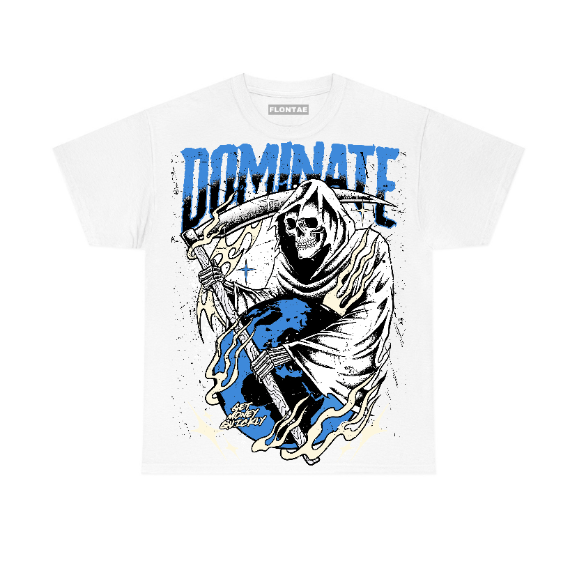 Lucky Shorts 3s Flontae T-Shirt Dominate Graphic