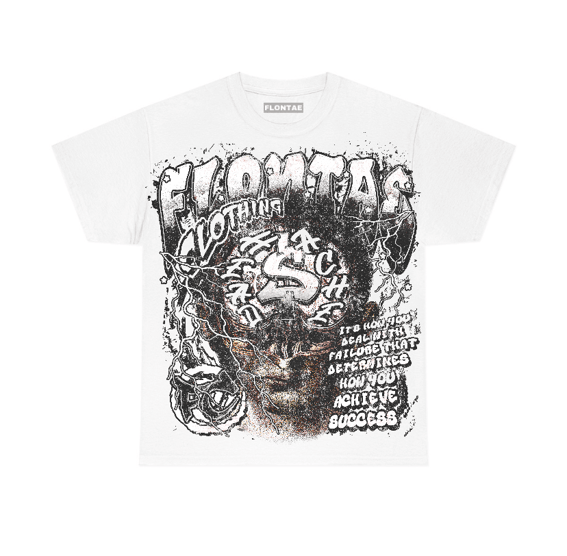 Reverse Oreo 6s Flontae T-Shirt Headstorm Graphic