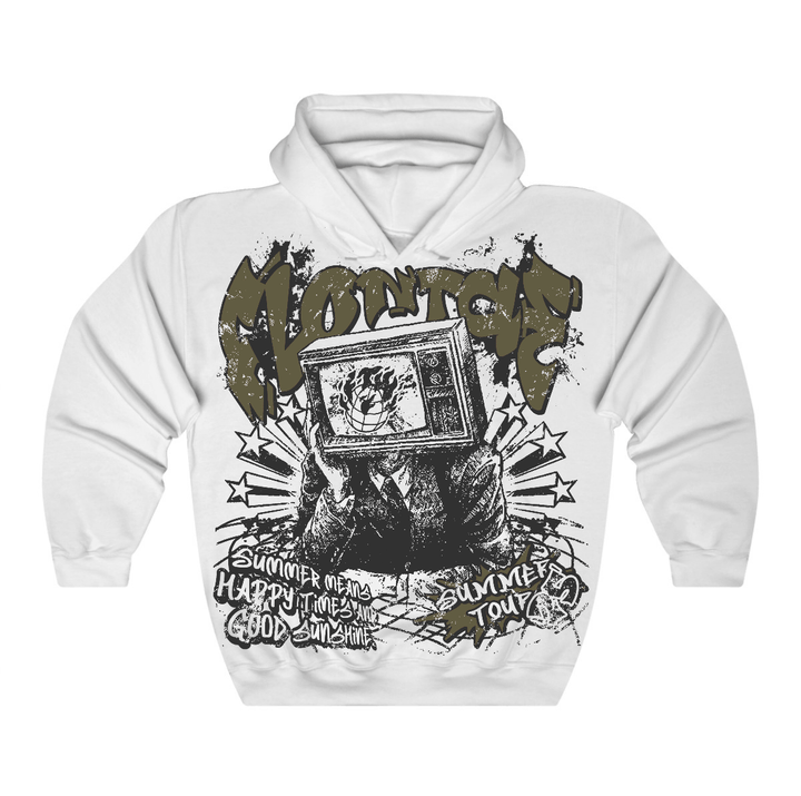 Family Affair 3s Flontae Hoodie Happiness Graphic