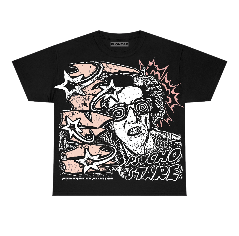 Valentine’s Day 3s Flontae T-Shirt Stare Graphic