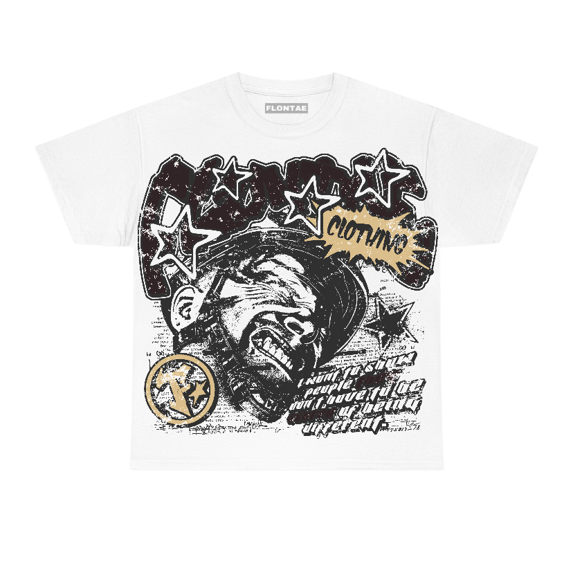 Earth 5s Flontae T-Shirt Be Unique Graphic