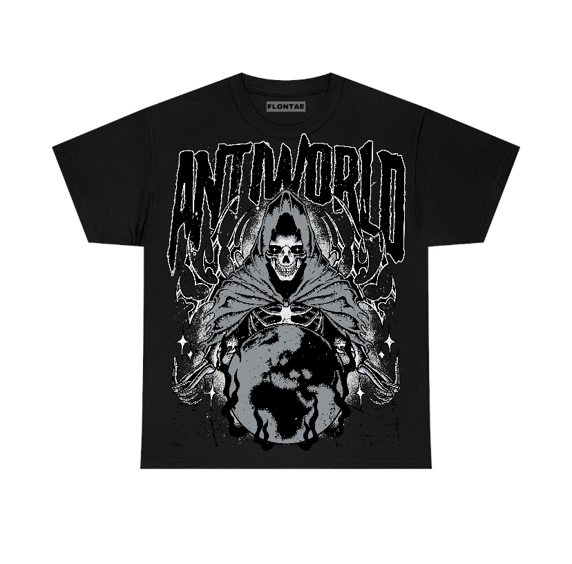 Fear 4s Flontae T-Shirt Lonely Graphic