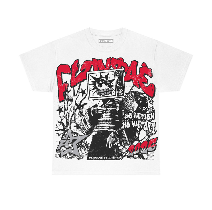 Toro Bravo 4s Flontae T-Shirt No Victory Graphic