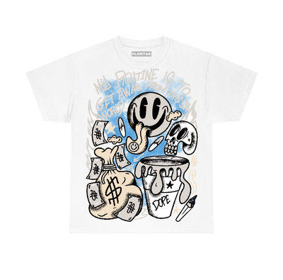 Sail 5s Flontae T-Shirt Stay Out Graphic