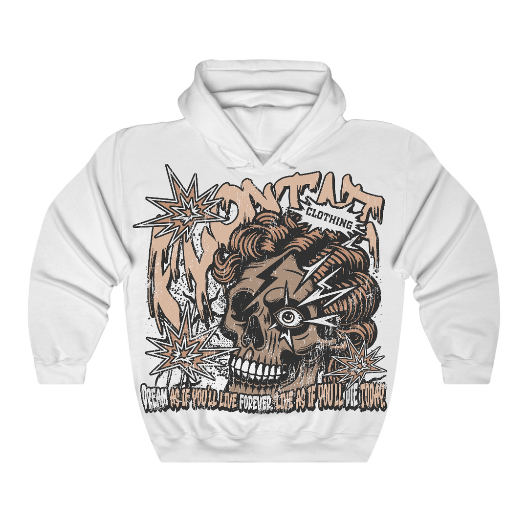Cozy Girl 4s Flontae Hoodie Dream Graphic