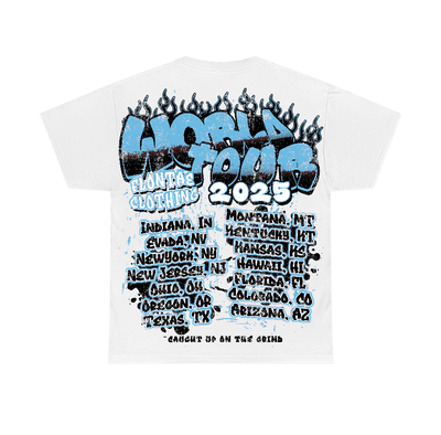 Legend Blue 11s Flontae T-Shirt Intelligence Graphic