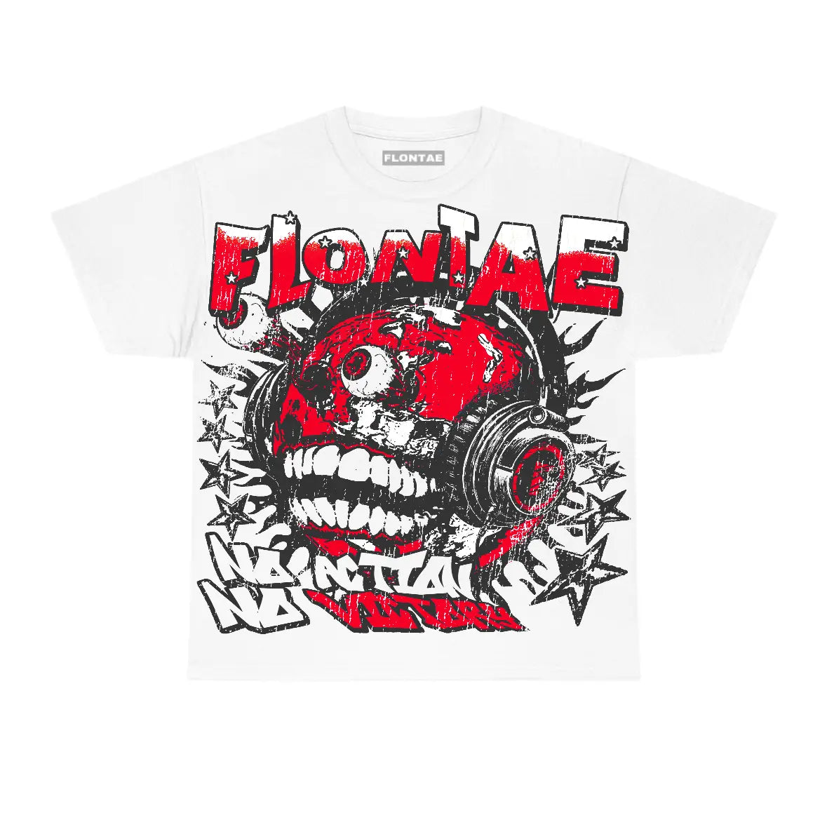 Chicago 13s Flontae T-Shirt World Domination Graphic